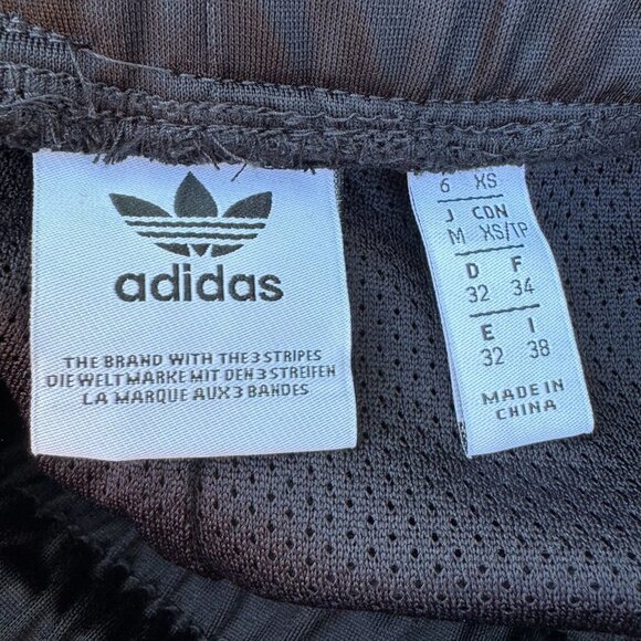 Adidas Originals Superstar Black 24K 50th Anniversary Womens Track Pants SS/2020 - Picture 4 of 11